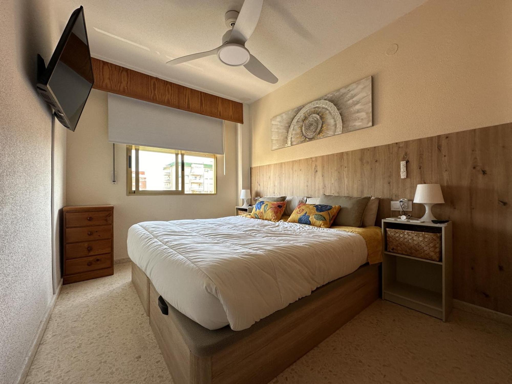 Apartment Jardin Viii Con Wifi Ac Y Piscina